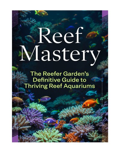 Reef Mastery book cover