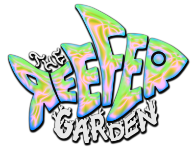 The Reefer Garden Logo