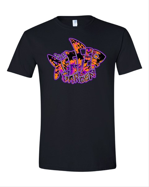 Reefer Garden Logo Tee